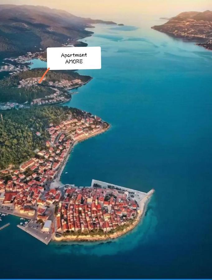 Amore Korčula Exteriér fotografie