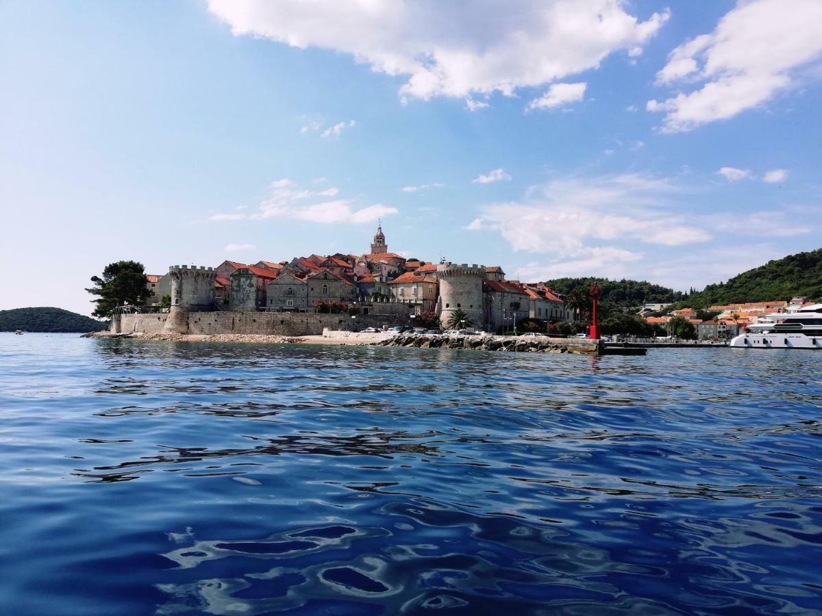 Amore Korčula Exteriér fotografie